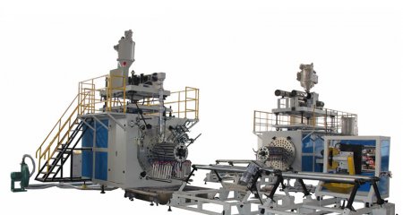 淺析雙平壁塑鋼纏繞管設備的發(fā)展前景