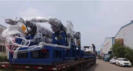 今天發(fā)貨福建克拉管設(shè)備